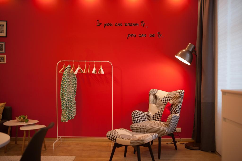 Studio 16 Sopron Esterno foto